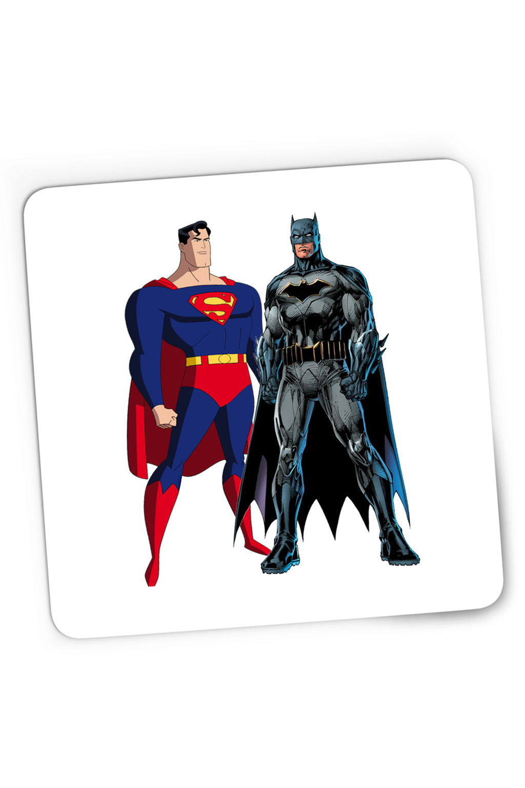 Mousepad Gaming Superman Batman Desen All Stars Marvel, 21x19 cm