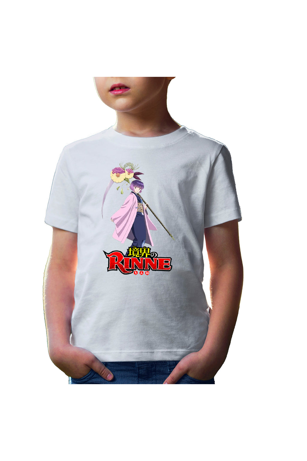 Tricou copii Rin-ne Rinne Mother Rokudo Animeuri