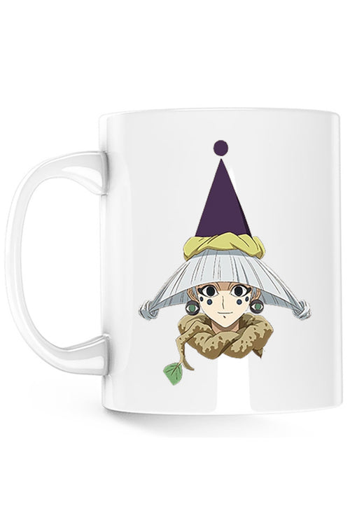 Cana Hoshin Engi Shinkouhyou Leaf Elf Magic Animekage, alba, 330 ml