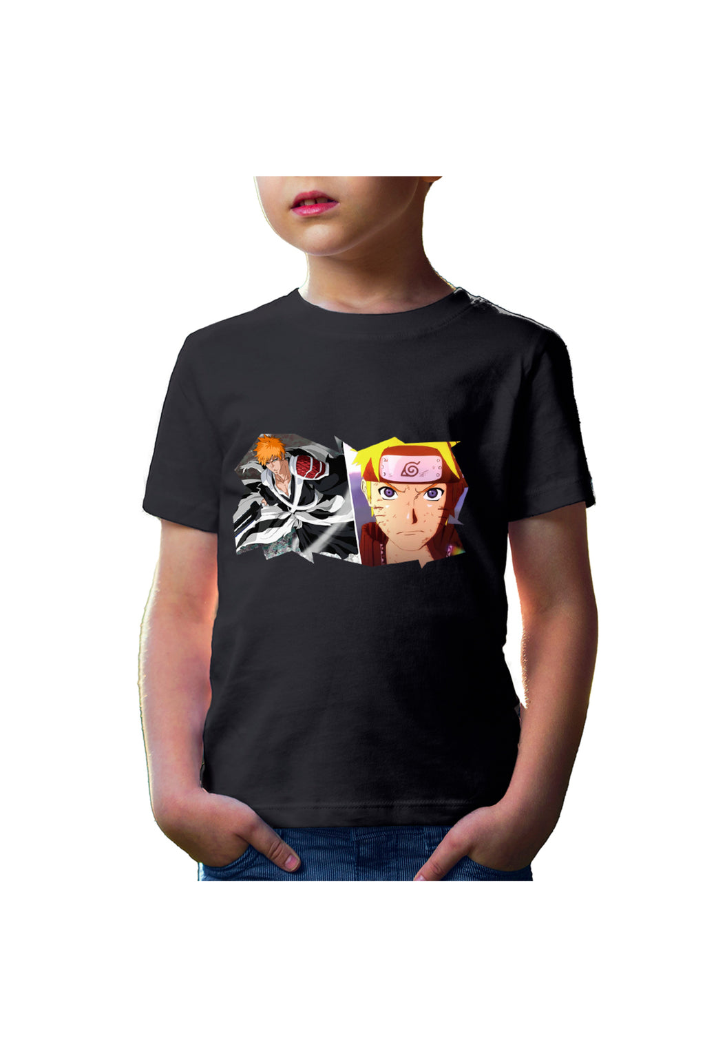 Tricou copii Bleach Ichigo Naruto Boruto Online Animes