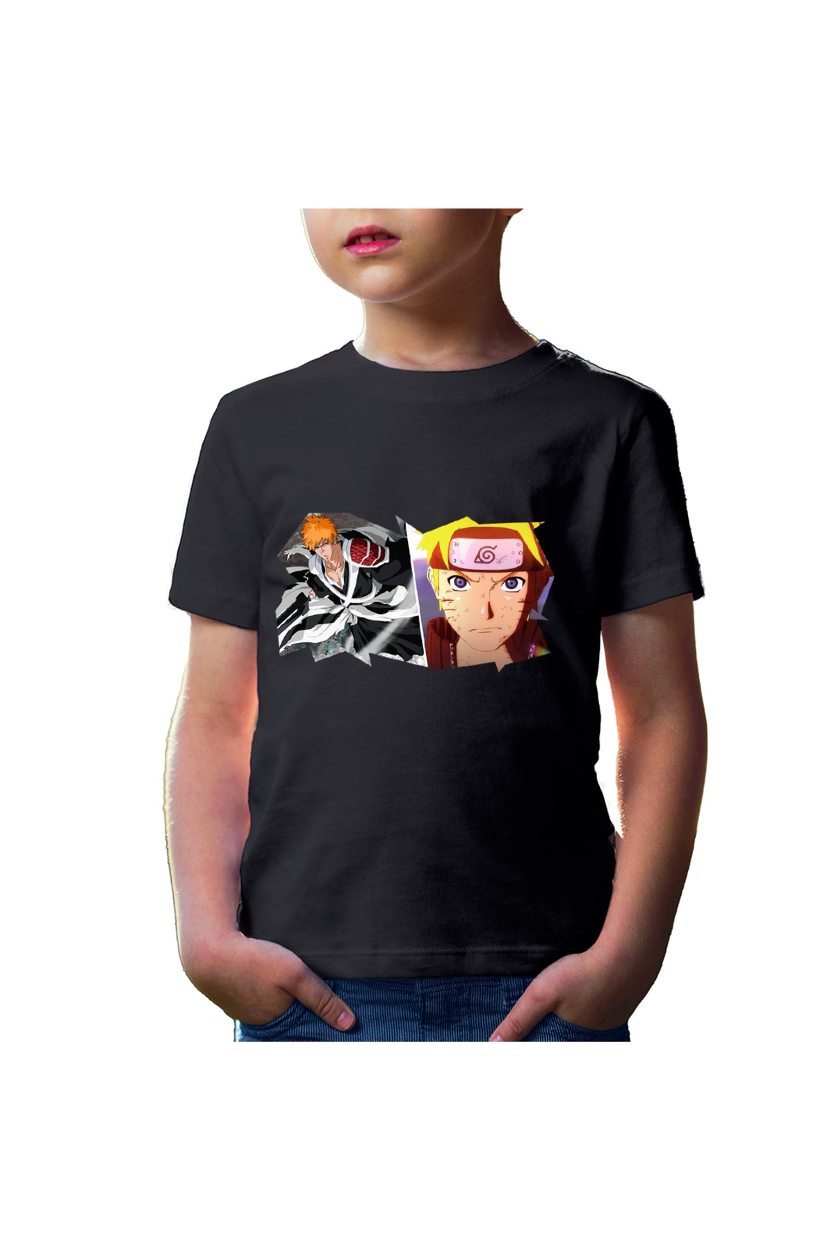 Tricou copii Bleach Ichigo Naruto Boruto Online Animes