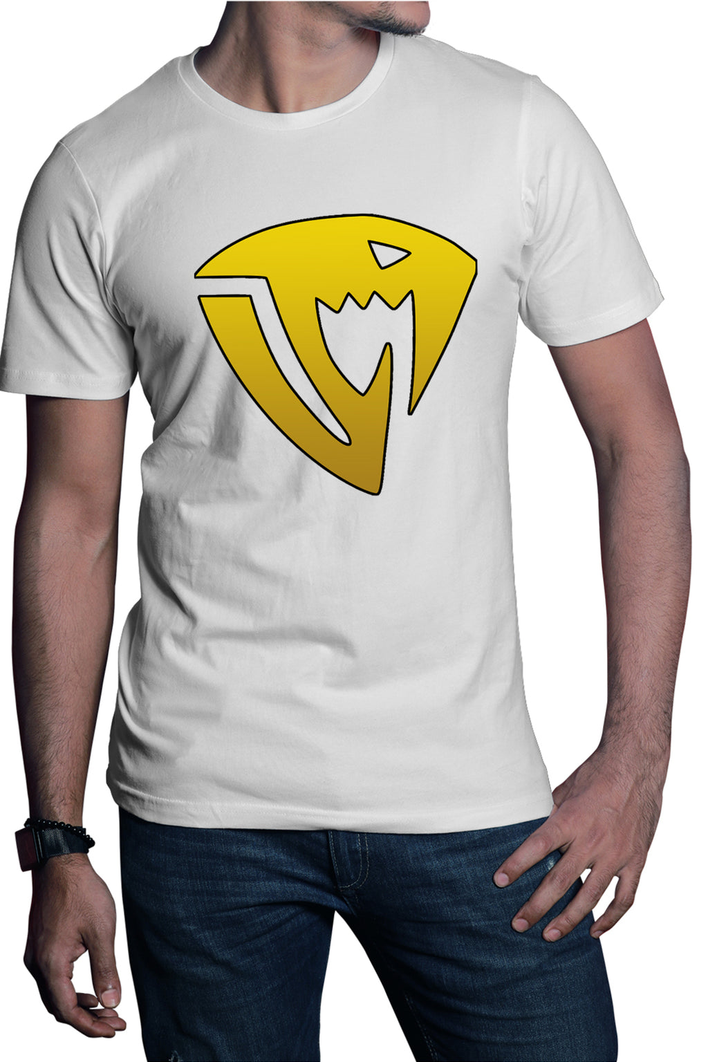 Tricou barbati Fairy Tail Sabertooth Guild Dragon Slayer