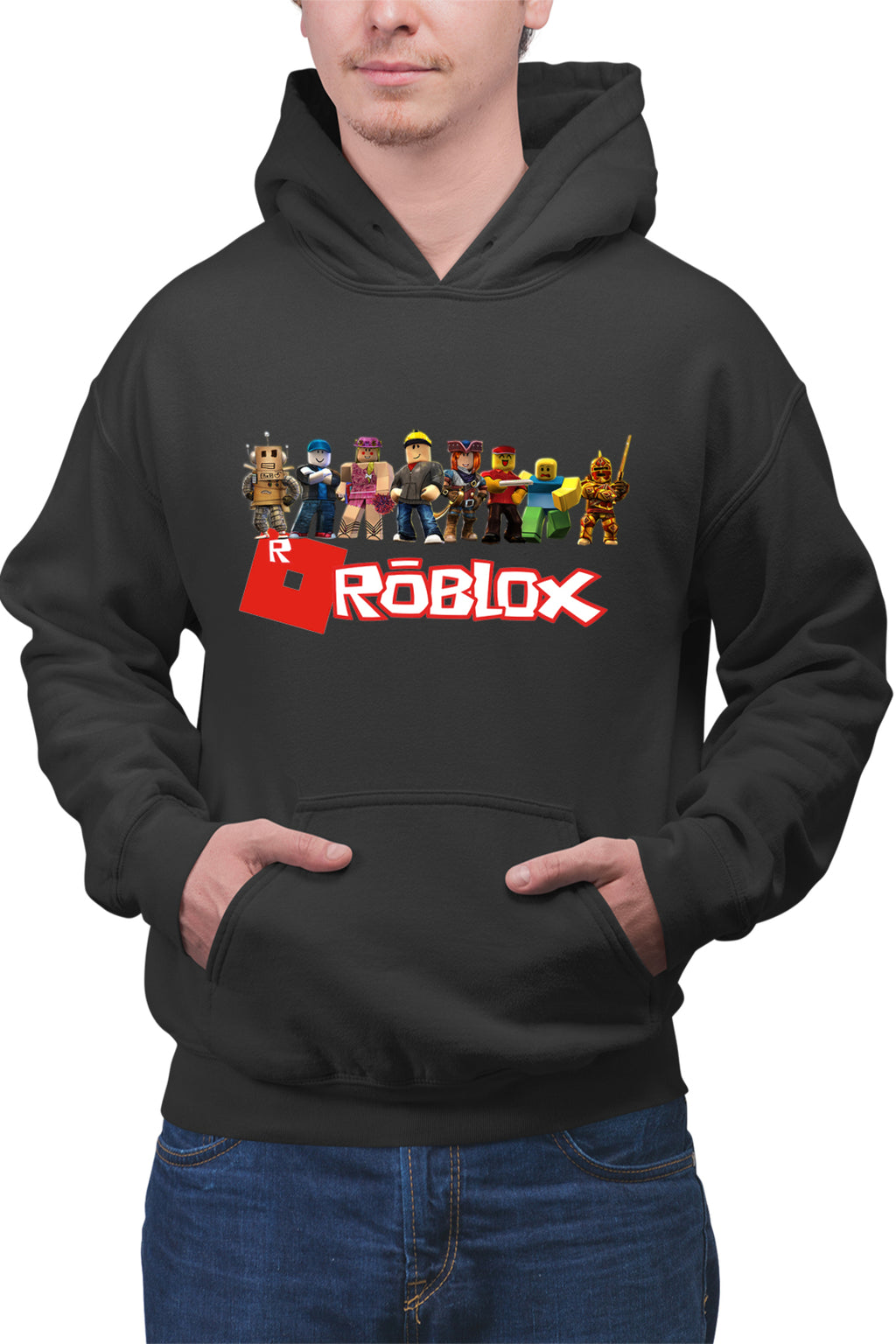 Hanorac barbati Roblox All Team Guild Builderman