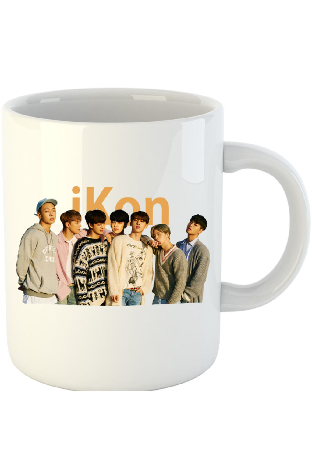 Cana iKon Group Western Outfit Era ComeBack Live Stage Concert, alba, 330 ml