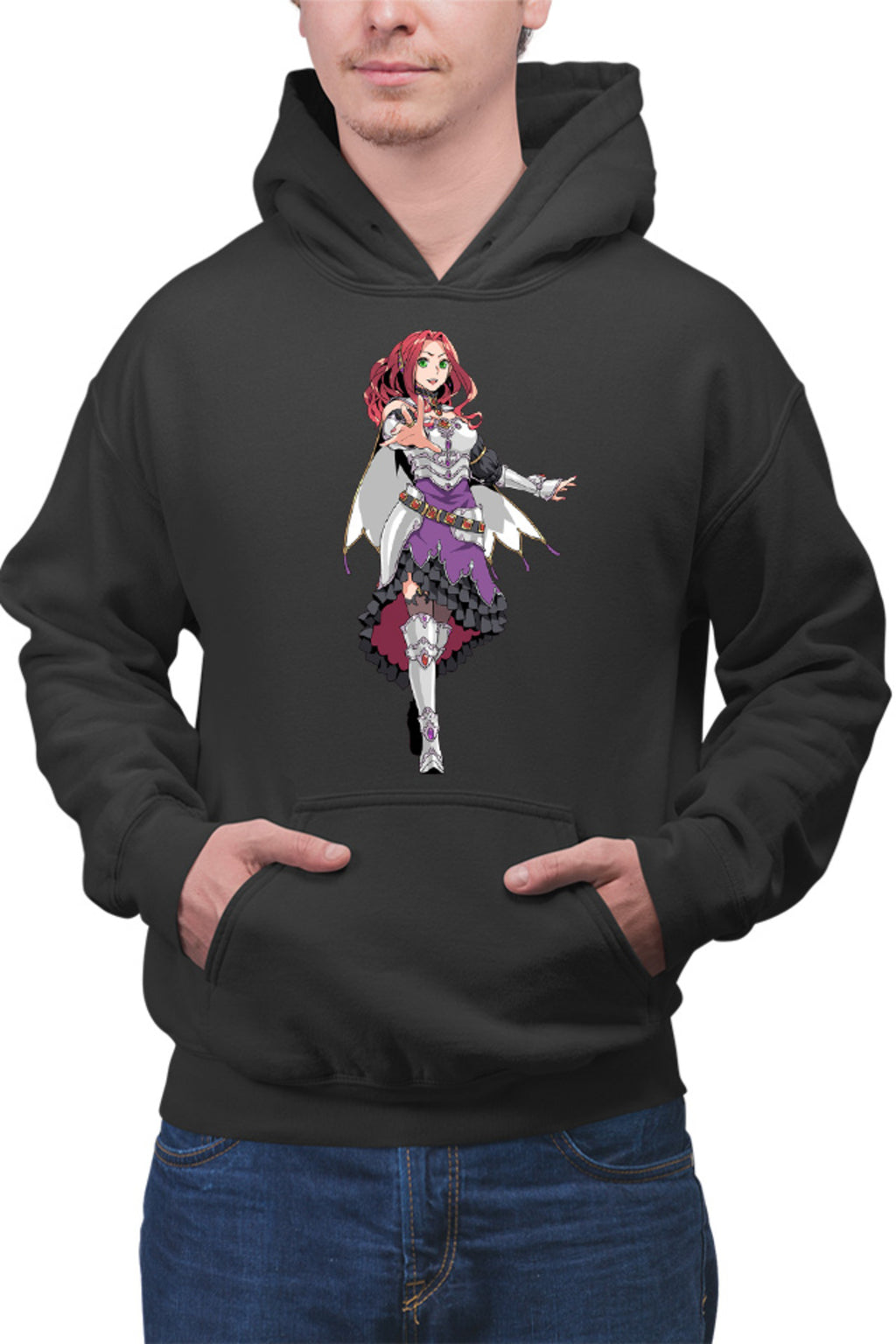 Hanorac barbati Rising of the Shield Hero Malty Princess Bad Mage Kakalot