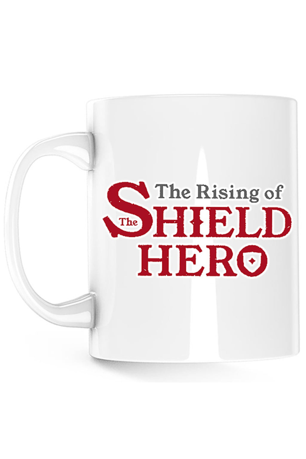 Cana Rising of the Shield Hero Logo Isekai Anime Weeb, alba, 330 ml