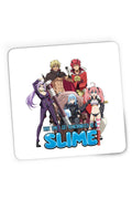 Mousepad Gaming TenSura Slime Benimaru Veldora Rinmaru, 21x19 cm