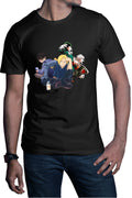 Tricou barbati Btooom! Kou My Hero Academia Ikuzu Katsuki Milk Force Explosion