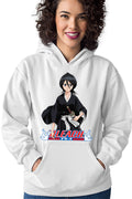Hanorac dama Bleach Rukia Kuchiki Anime Manga Girl Shaolin