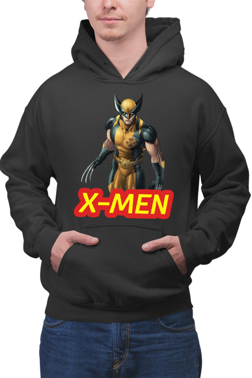 Hanorac barbati Wolverine X-Men Avengers DC Power