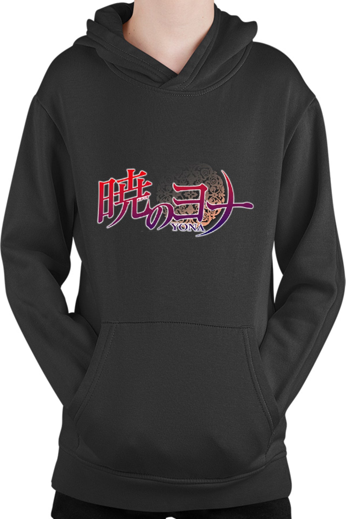 Hanorac copii Yona of the Dawn Logo Fantasy Shoujo Anime Kage