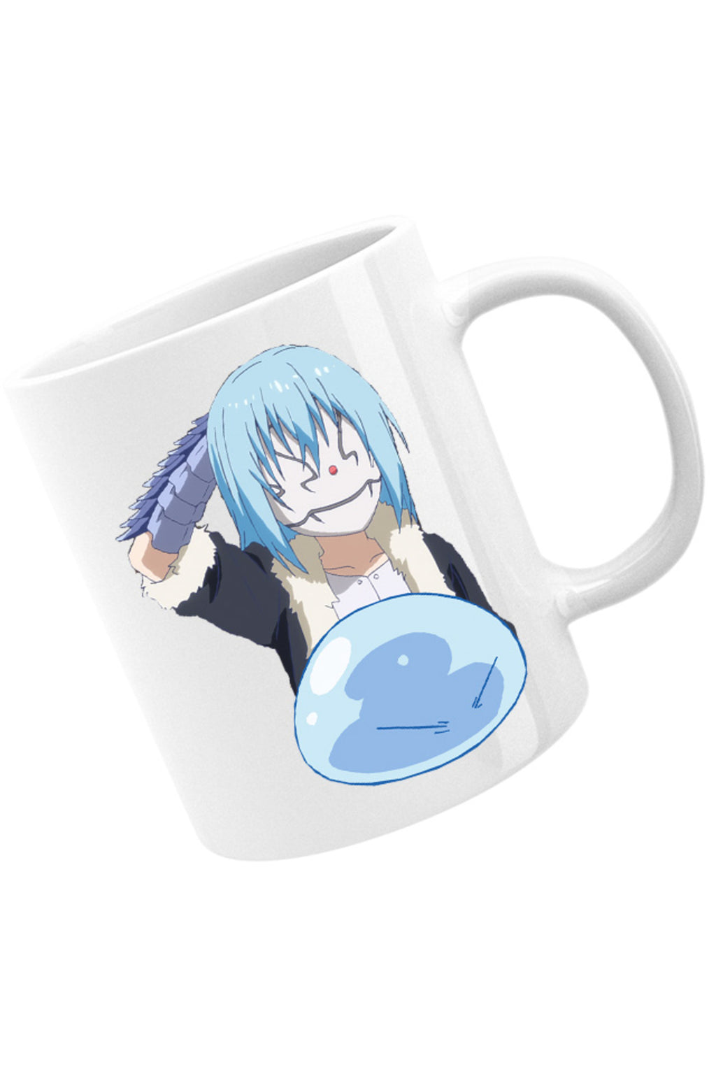 Cana TenSura Slime Isekai Form God Power Top, alba, 330 ml