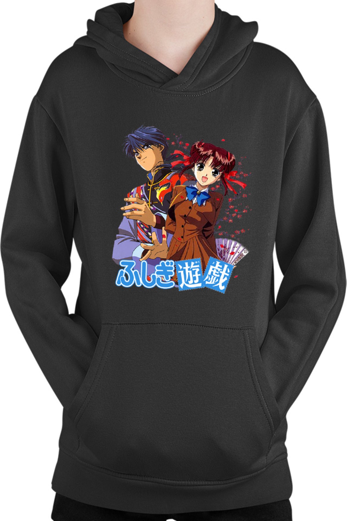 Hanorac copii Fushigi Yuugi Tamahome Yuuki Couple Animekage