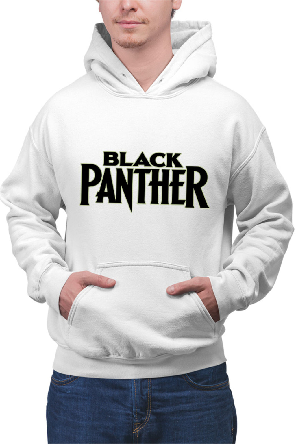 Hanorac barbati Black Panther Logo Walt Disney Studios