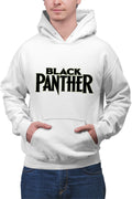Hanorac barbati Black Panther Logo Walt Disney Studios