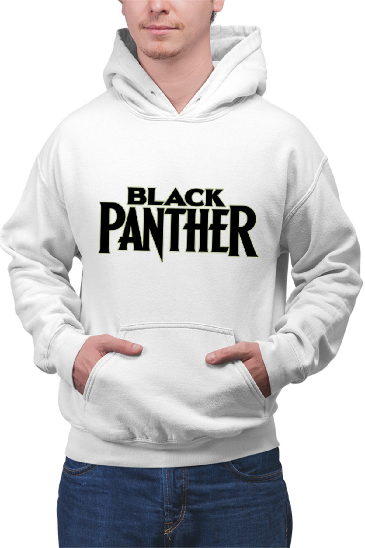 Hanorac barbati Black Panther Logo Walt Disney Studios