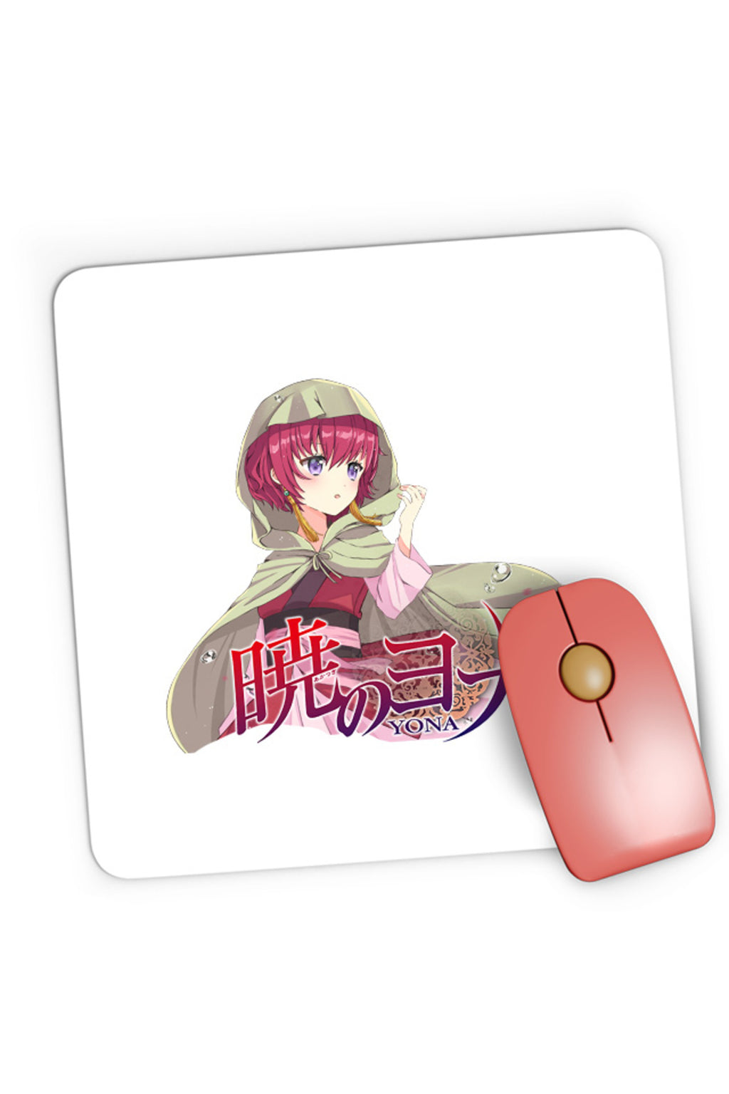 Mousepad Gaming Yona of the Dawn Yona Animekage Wind, 21x19 cm