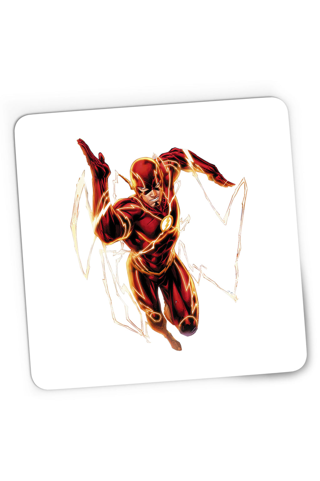 Mousepad Gaming The Flash Comic Book Marvel Desene Animate, 21x19 cm