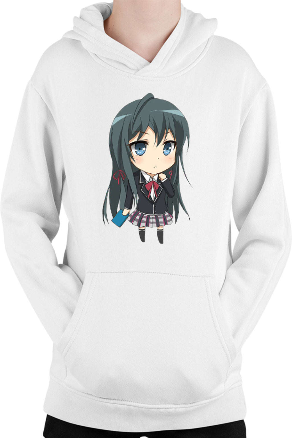 Hanorac copii OreGairu Yukino Scoala Anime Manga Love