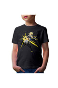Tricou copii Fairy Tail Natsu Dragneel Rebel Cool