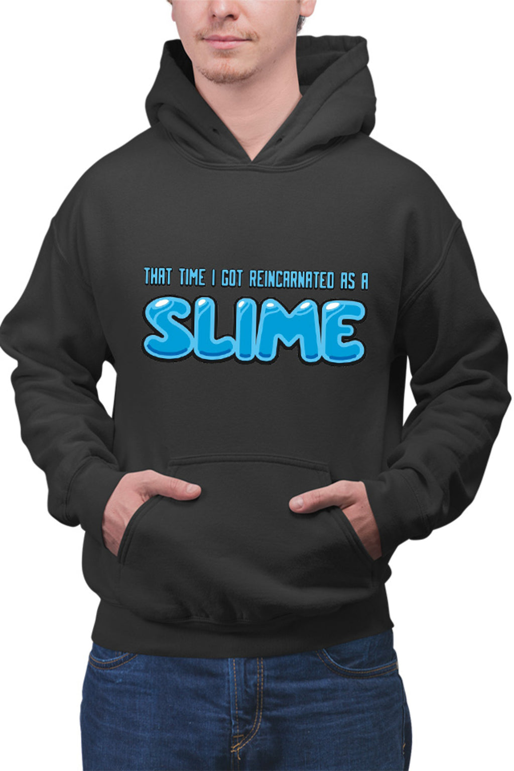 Hanorac barbati TenSura That Time When I Got Reincarned As A Slime