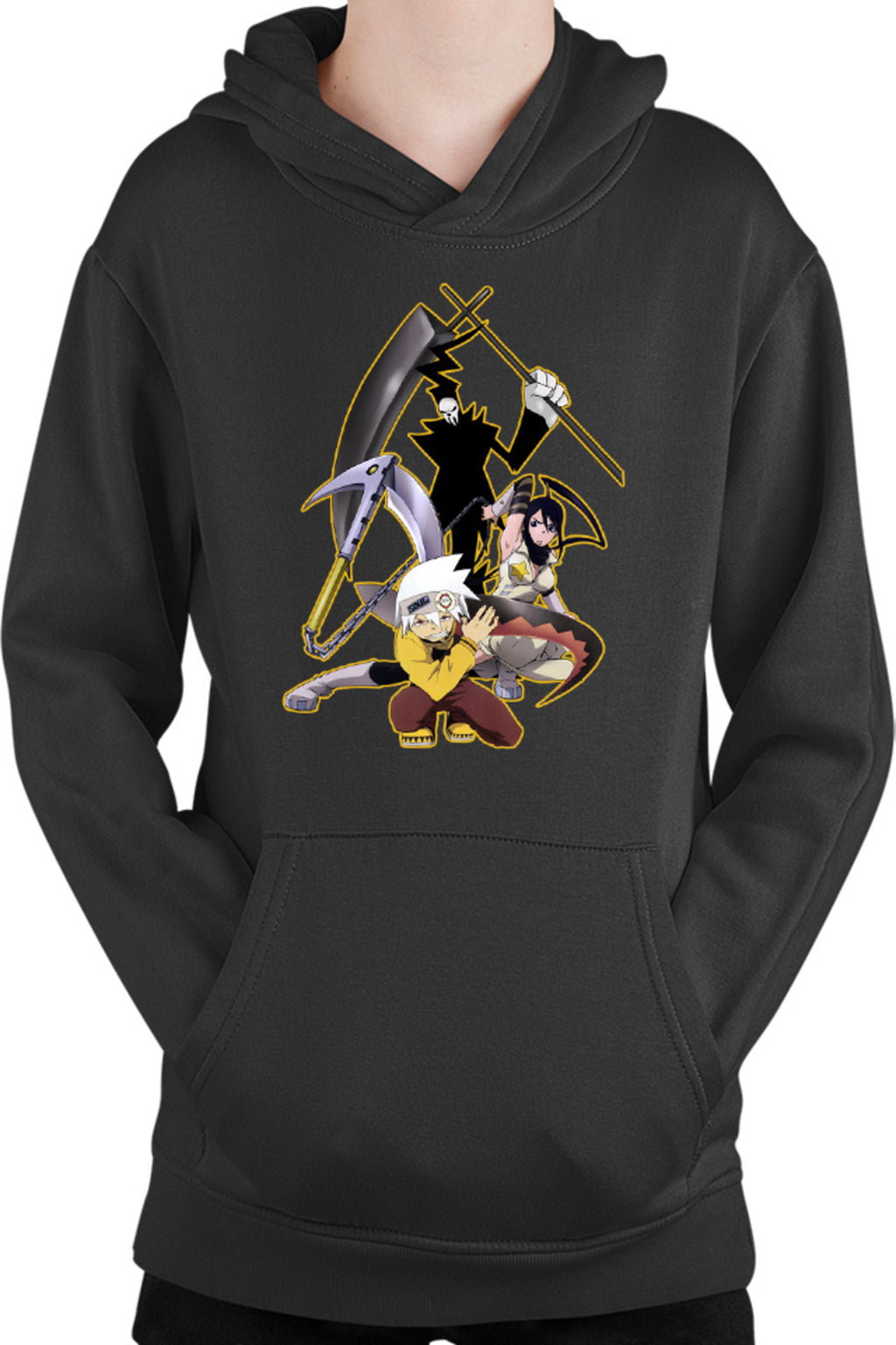 Hanorac copii Soul Eater Soul Shinigami Tsubaki Shounen Anime