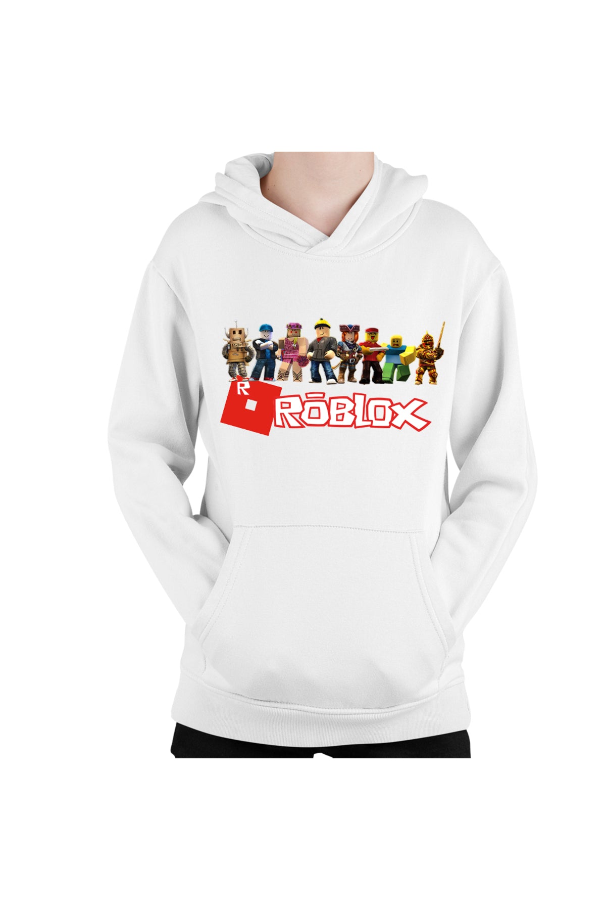 Hanorac copii Roblox All Team Guild Builderman