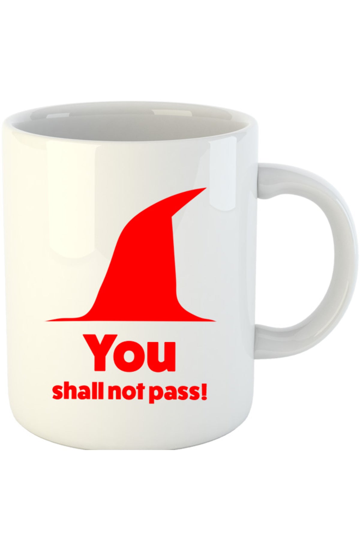 Cana Lord of the Rings Gandalf You Shall Not Pass, alba, 330 ml