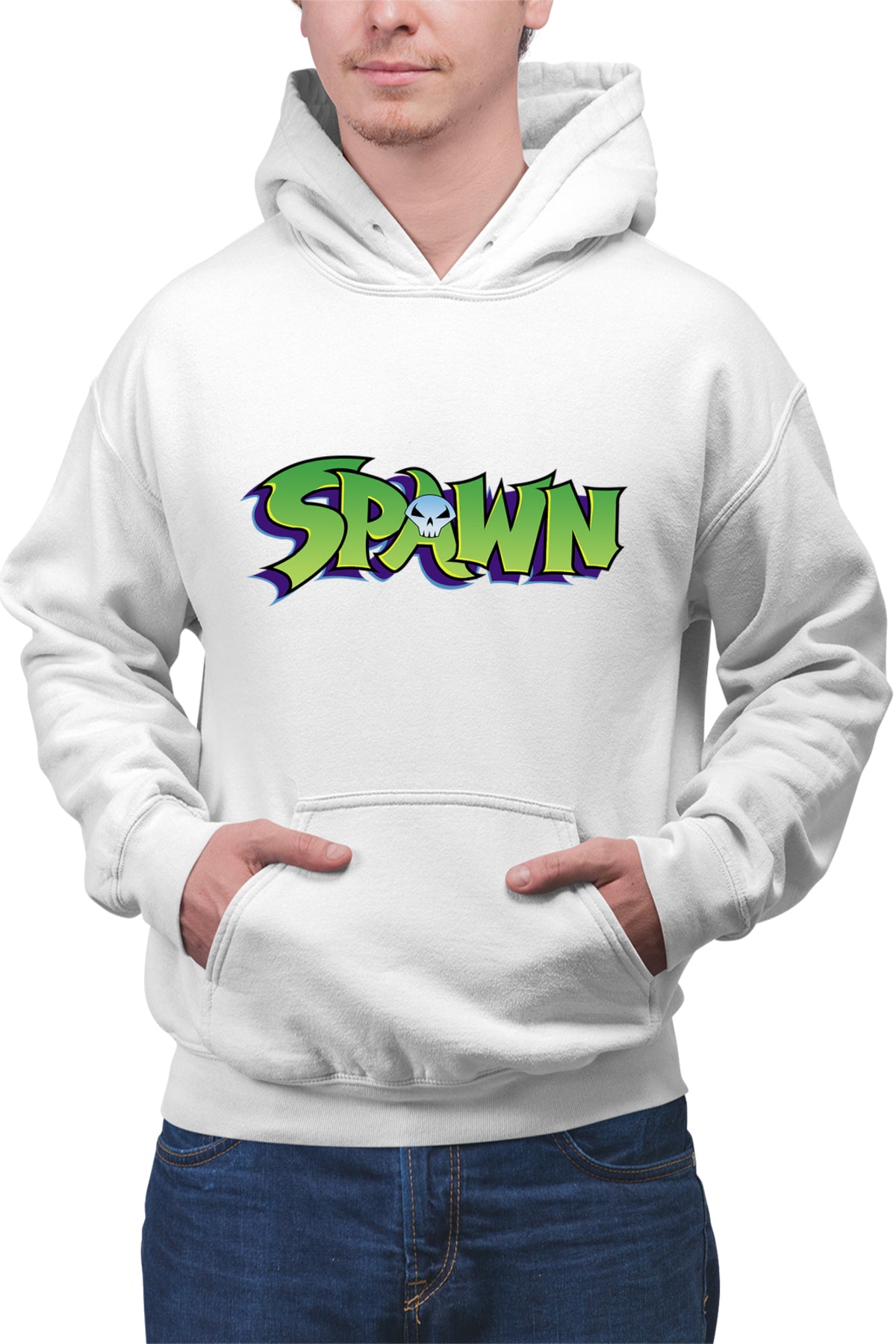 Hanorac barbati Spawn Comics Action Video Game