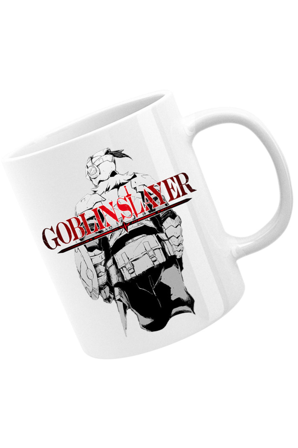 Cana Goblin Slayer Armor Heavy Anime Gore Manga Powerful Sword, alba, 330 ml
