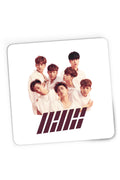 Mousepad Gaming iKon Koo Jun-hoe Jinhwan Song Yunhyeong Cosplay Comeback, 21x19 cm