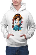 Hanorac barbati Haruhi Suzumiya Energic Anime Supranatural