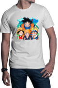 Tricou barbati Bleach Dragon Ball Z One Piece Animekage Naruto