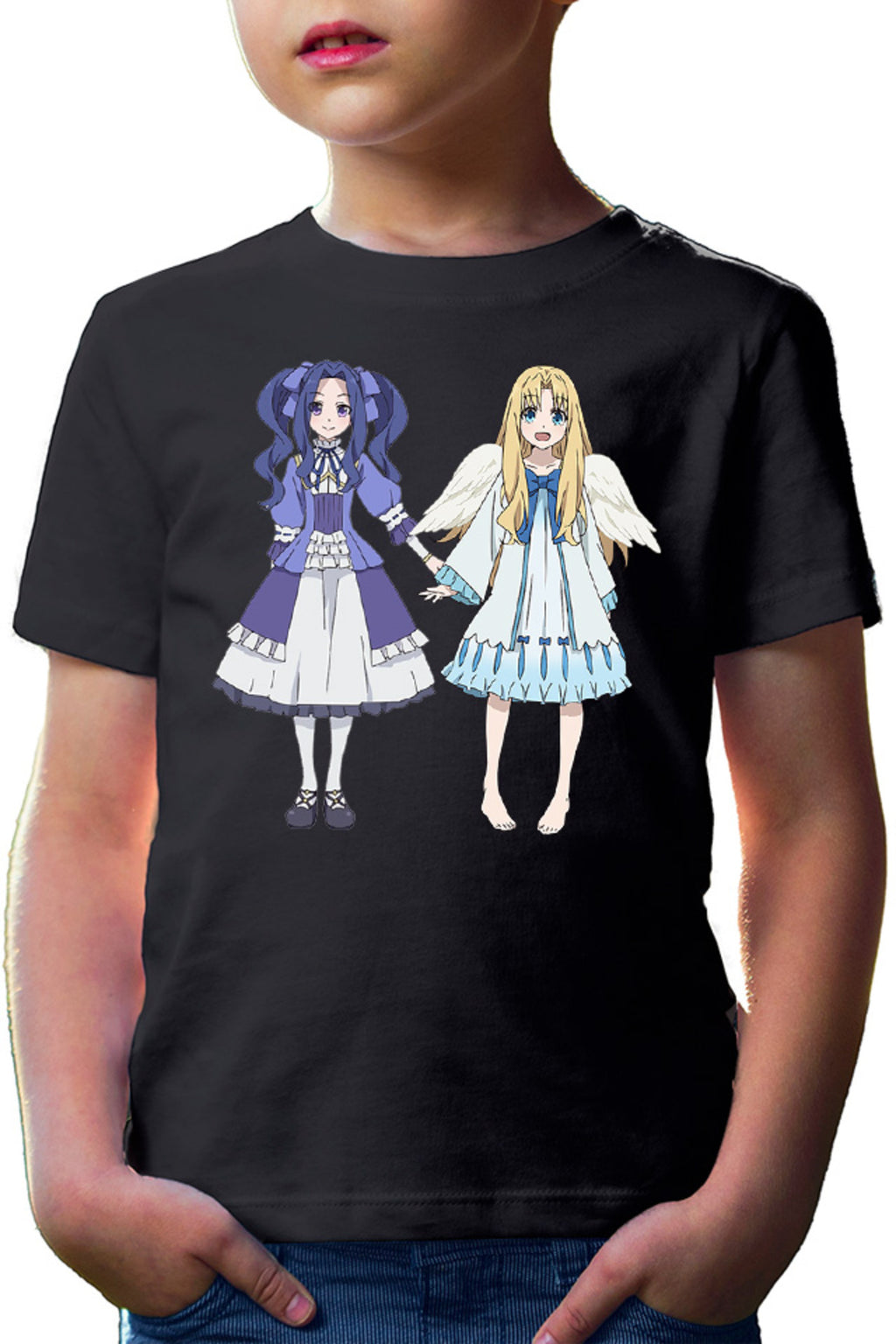 Tricou copii Rising of the Shield Hero Melty Filo Bird Magic Water