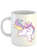 Cana Unicorn Squad Happy Beautiful Rainbow, alba, 330 ml