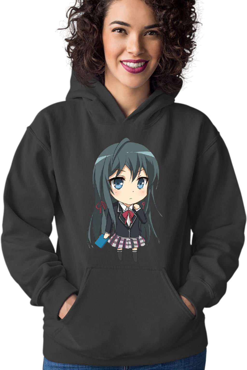 Hanorac dama OreGairu Yukino Scoala Anime Manga Love