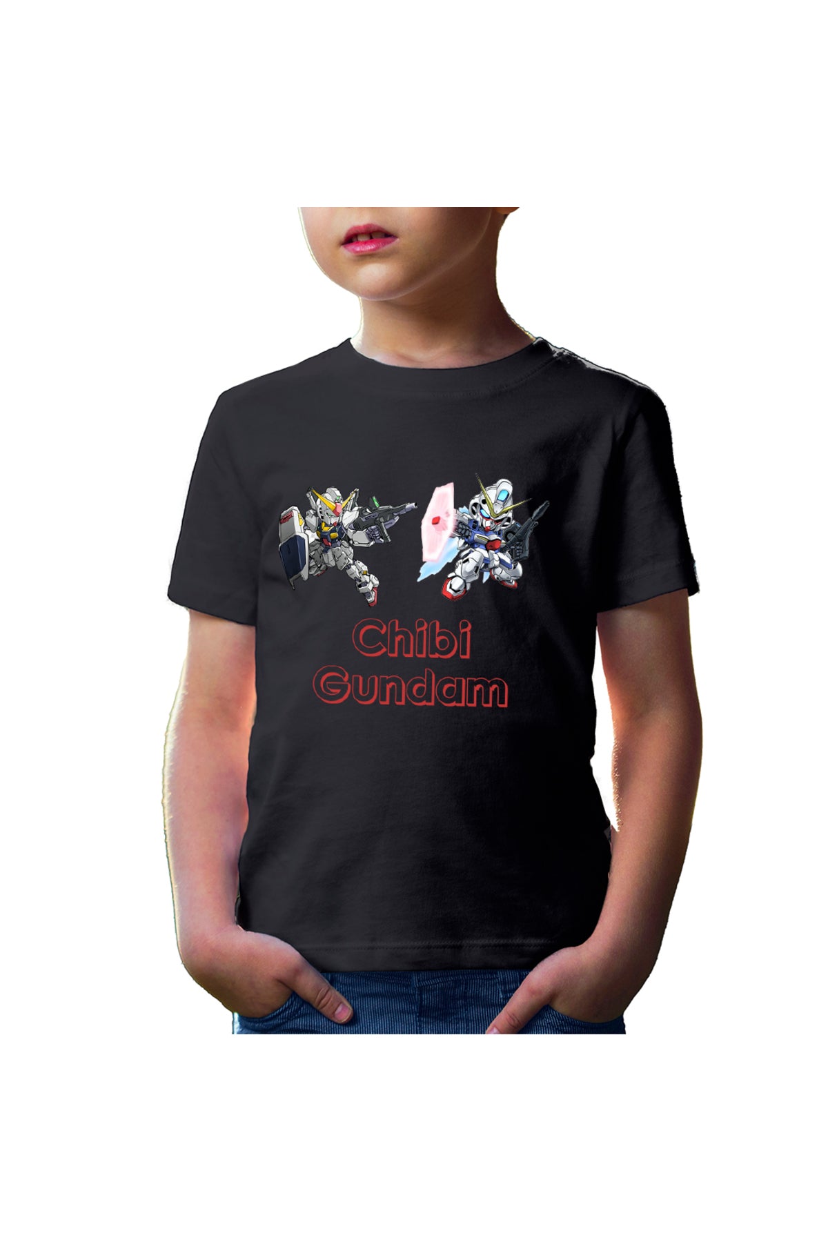 Tricou copii dam Universe Chibi Doza Animata