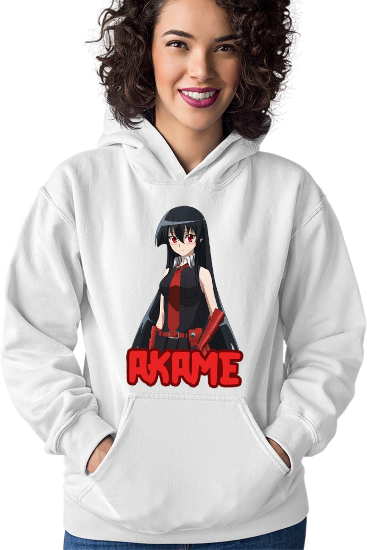 Hanorac dama Akame ga Kill Blush Fantasy Anime Sword Sailormoon