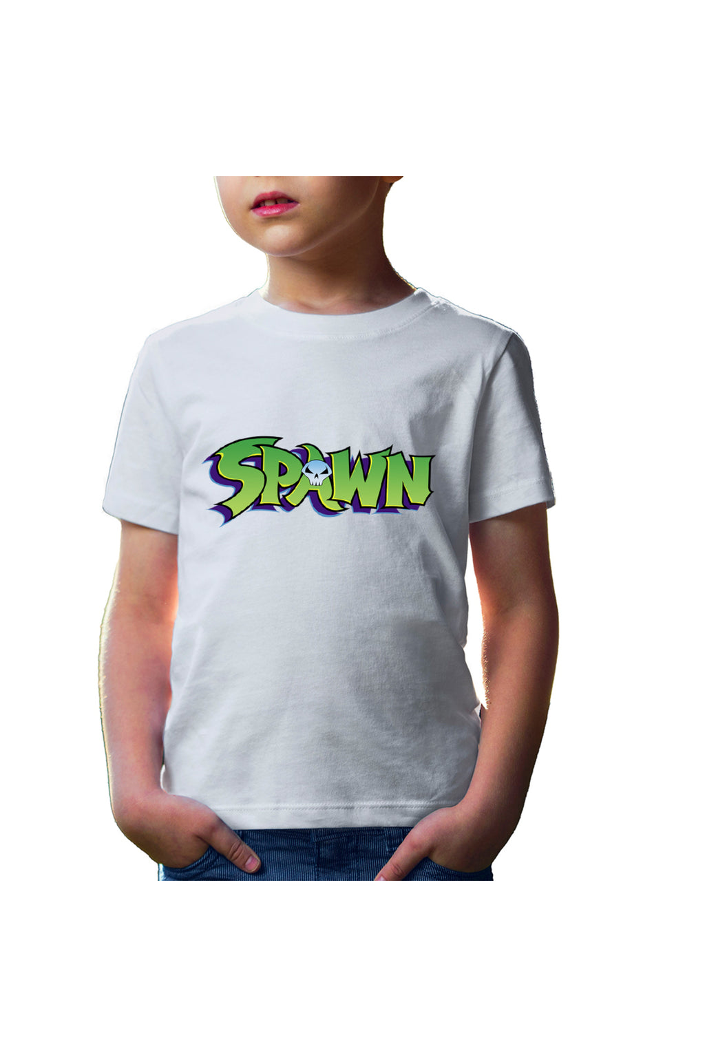 Tricou copii Spawn Comics Action Video Game