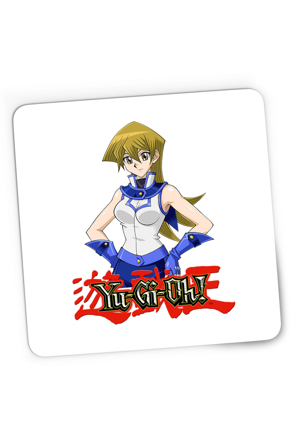 Mousepad Gaming Yu Gi Oh Game King Duel Monsters, 21x19 cm