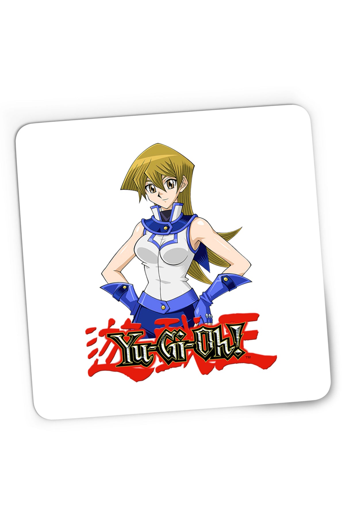 Mousepad Gaming Yu Gi Oh Game King Duel Monsters, 21x19 cm