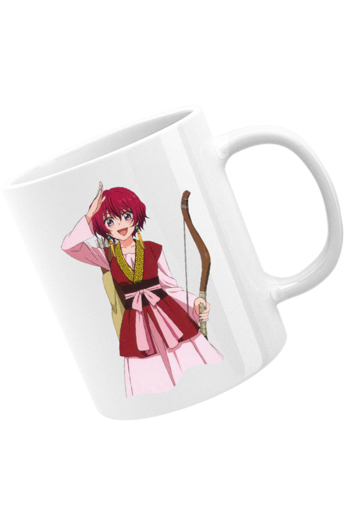 Cana Yona of the Dawn Dozaanimata Costume Bow Shoot, alba, 330 ml