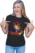 Tricou dama Yu Gi Oh Yugi Mutou Animekage Mangas Duel