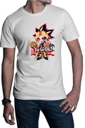 Tricou barbati Yu Gi Oh yugi Mutou Manga Kakalot Jaden