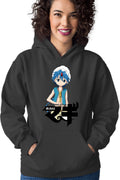 Hanorac dama Magi The Labyrinth of Magic Alladin Flute Logo