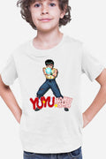 Tricou copii Yu Yu Hakusho Yusuke Urameshi Super Power Paranormal Anime