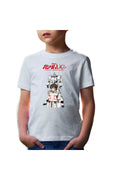 Tricou copii dam Mobile Suit Unicorn