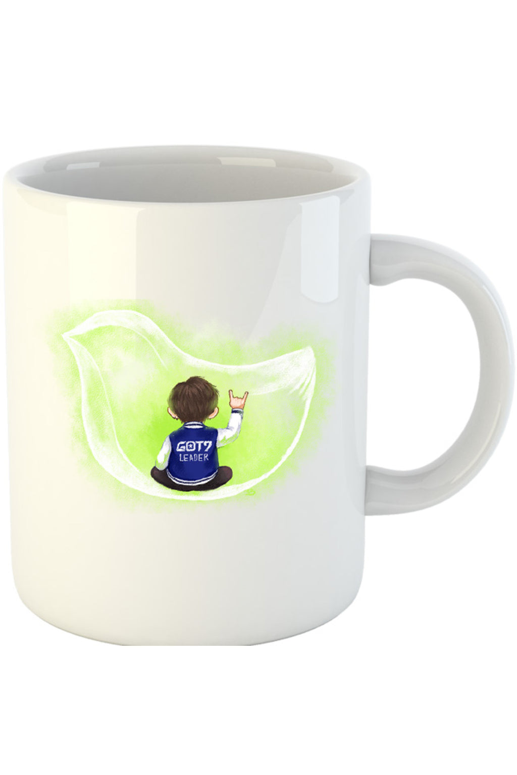 Cana Got7 Leader Light Bulb Rock Music Idol Group, alba, 330 ml