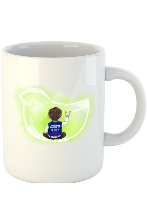 Cana Got7 Leader Light Bulb Rock Music Idol Group, alba, 330 ml