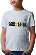 Tricou copii Soul Eater Logo Anime Supranatural Action Shounen
